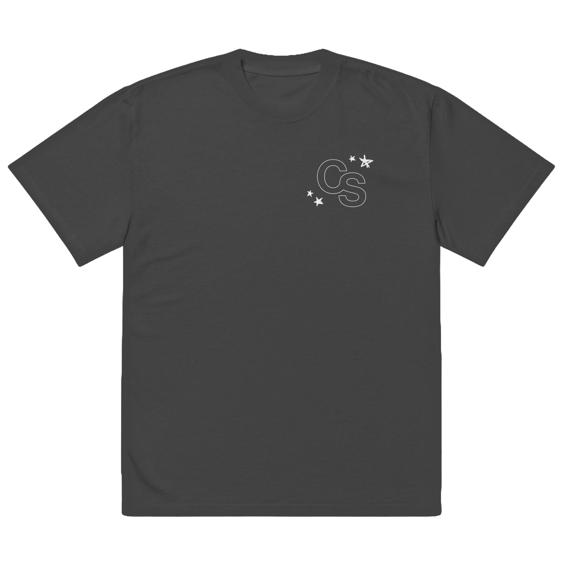 Limited Edition Top Hits of 2024 Oversized Tee - Faded Black Limited Edition Top Hits of 2024 Oversized Tee - Faded Black